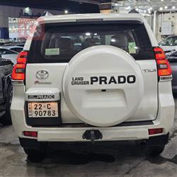 تويوتا لاندكروزر برادو